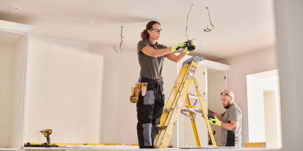 Best Affordable Emergency Electrician  in Aho Falls, ID