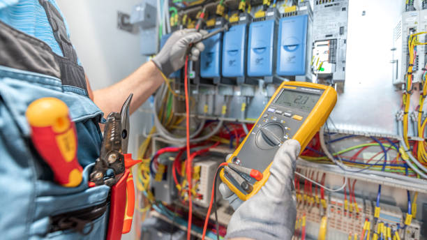 Best Electrical Contractors for Businesses  in Aho Falls, ID